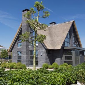 Duurzame woning te Aalsmeer